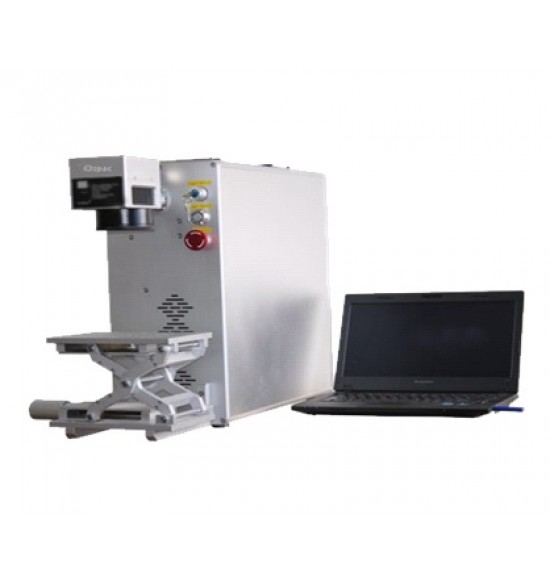 PORTABLE FIBER LASER MARKING AND CUTTING MACHINE